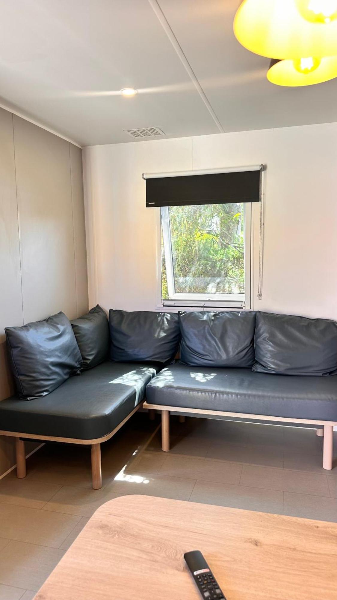 Camping Villa Park Zambujeira Do Mar Exterior foto