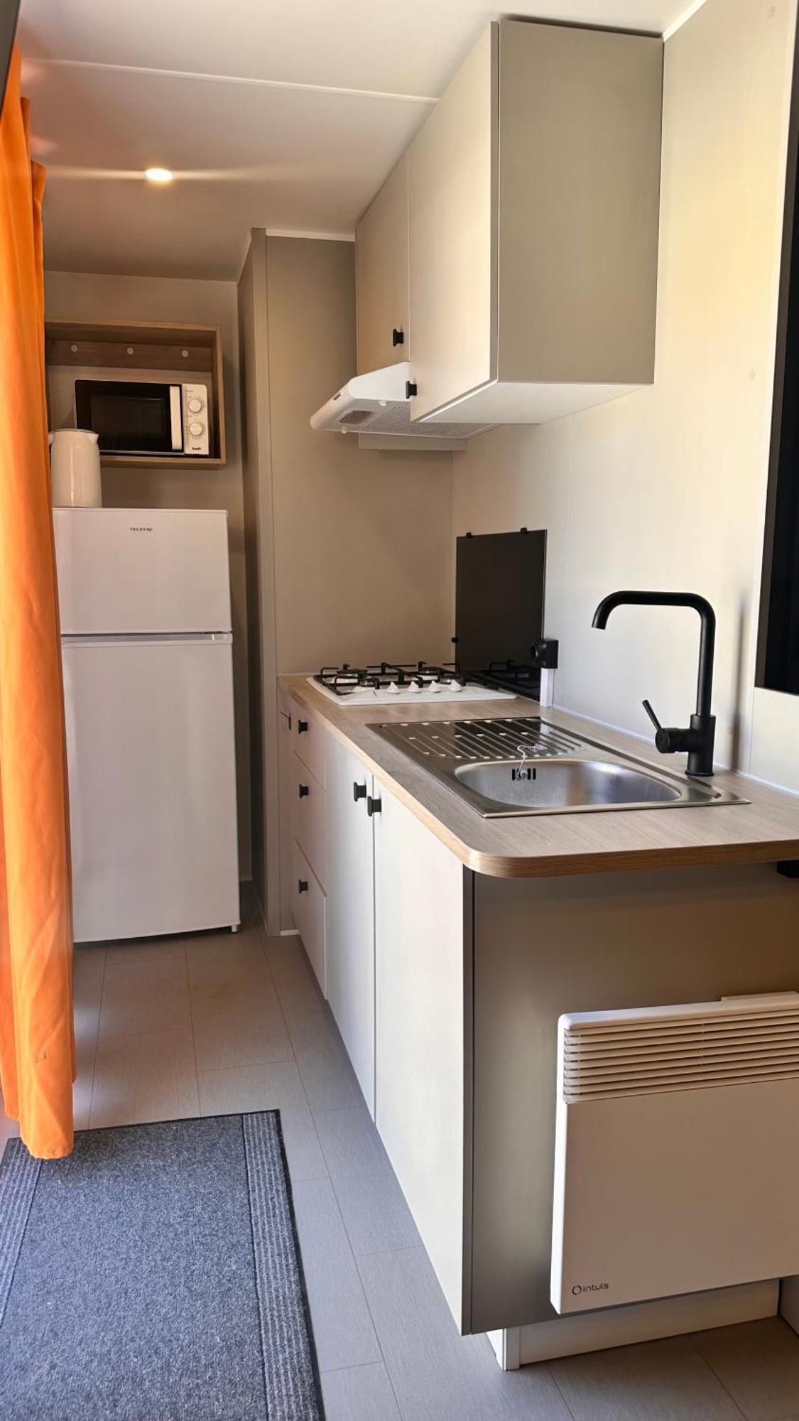 Camping Villa Park Zambujeira Do Mar Exterior foto